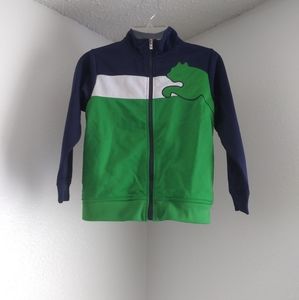 PUMA Boy's Sport Lifestyle Jacket